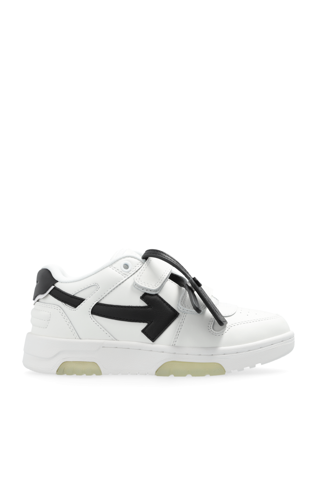 White Trainers Out Of Office Straps Off White Kids Vitkac GB